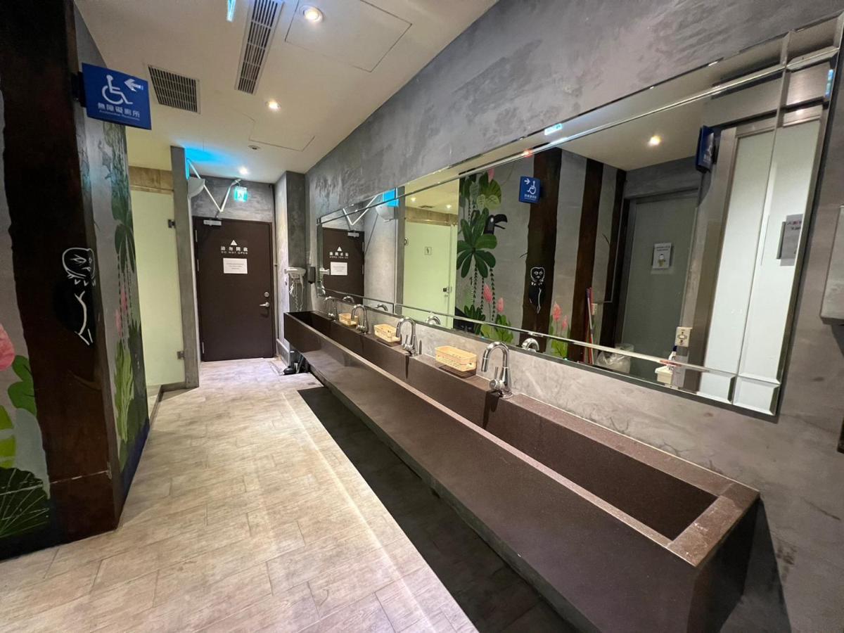 Work Inn At Taipei 101 慕誠行旅 Extérieur photo