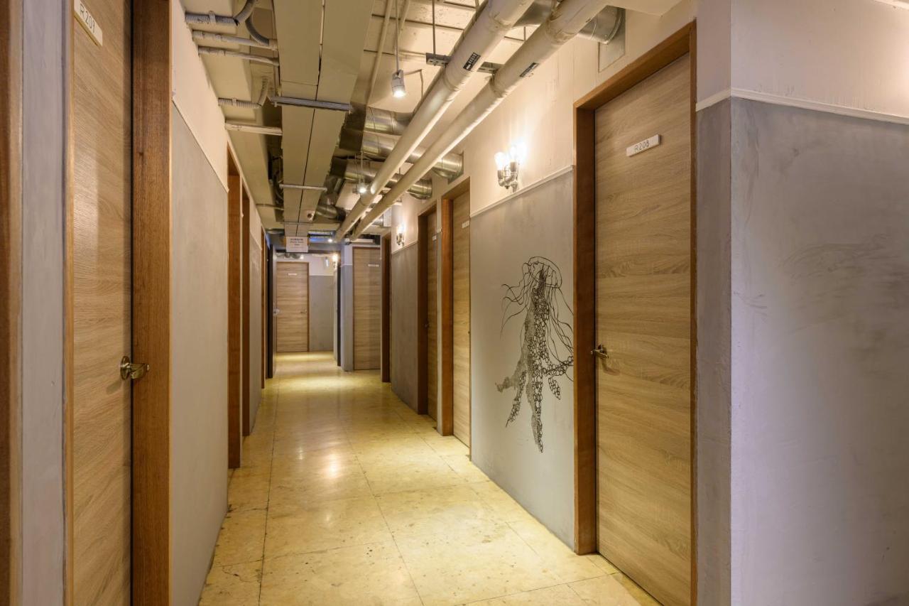Work Inn At Taipei 101 慕誠行旅 Extérieur photo