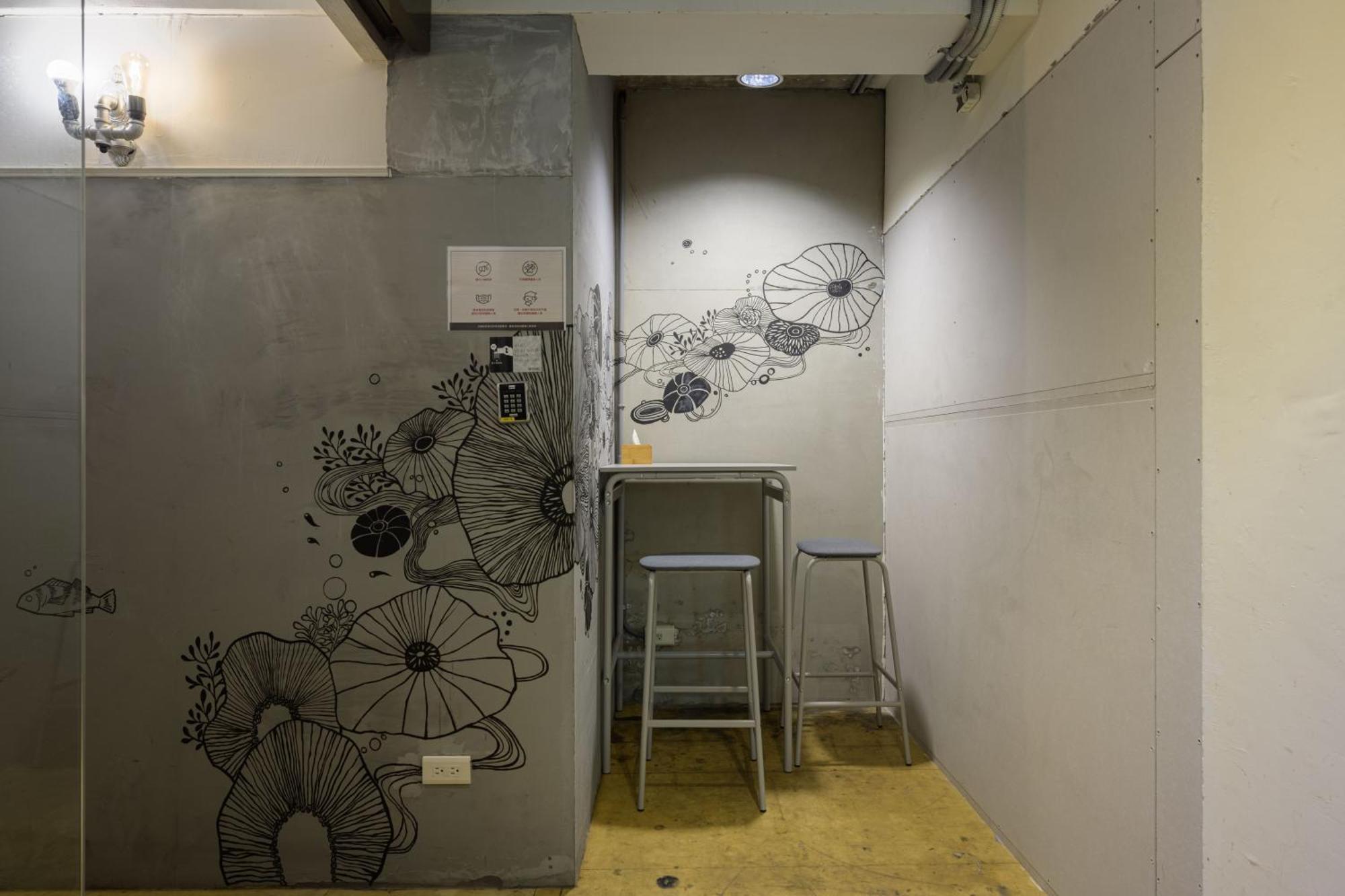 Work Inn At Taipei 101 慕誠行旅 Extérieur photo