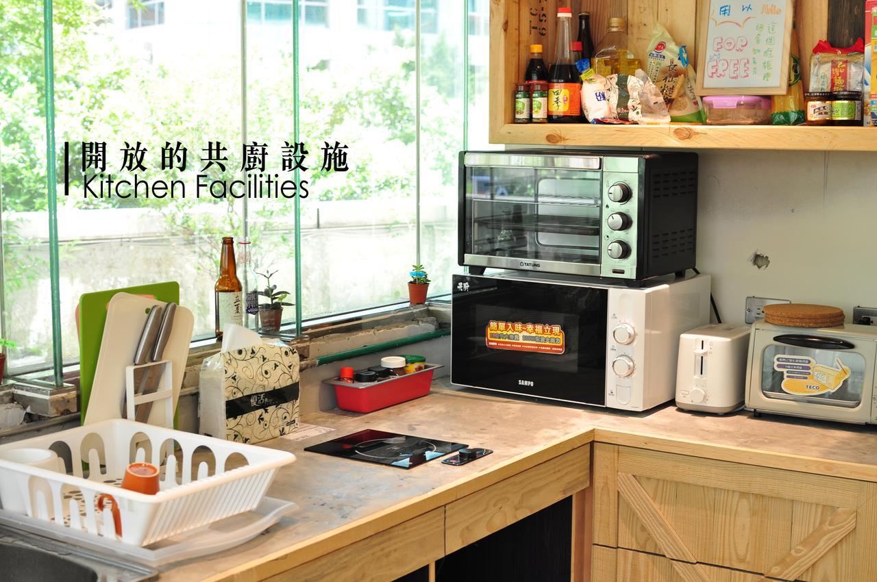 Work Inn At Taipei 101 慕誠行旅 Extérieur photo