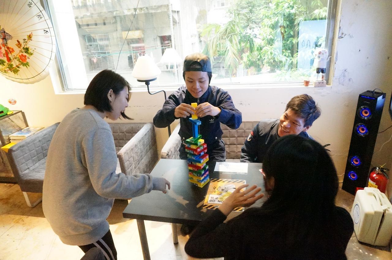 Work Inn At Taipei 101 慕誠行旅 Extérieur photo