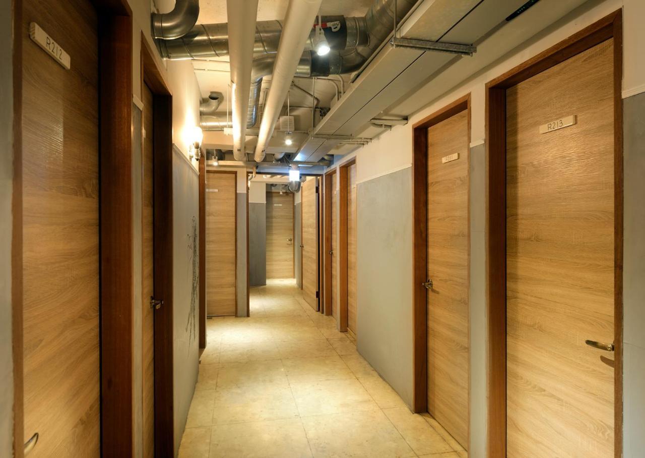 Work Inn At Taipei 101 慕誠行旅 Extérieur photo